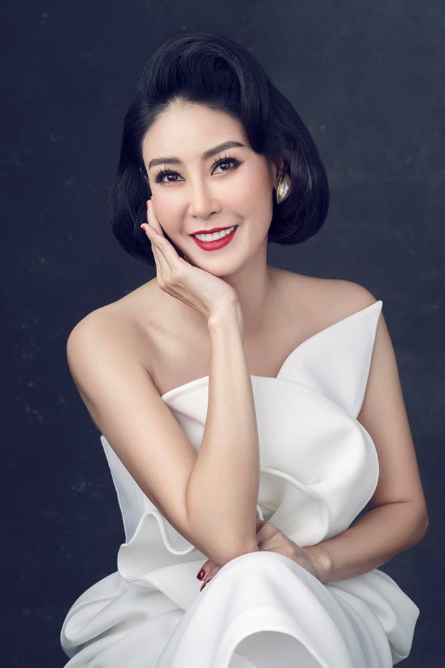 Hoa hậu Mỹ Linh, Á hậu Thuỵ Vân ngồi ghế giám khảo Hoa hậu Việt Nam 2020 ảnh 5