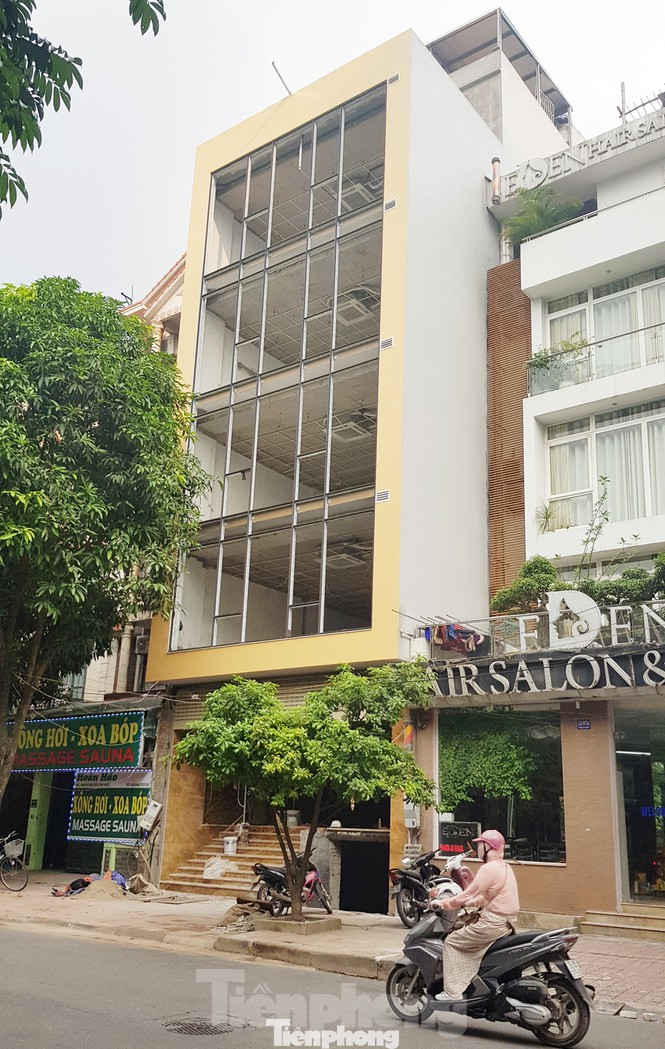 Hà Nội nói gì về việc cấp phép 'lạ' loạt cao ốc khu phố mẫu? ảnh 3