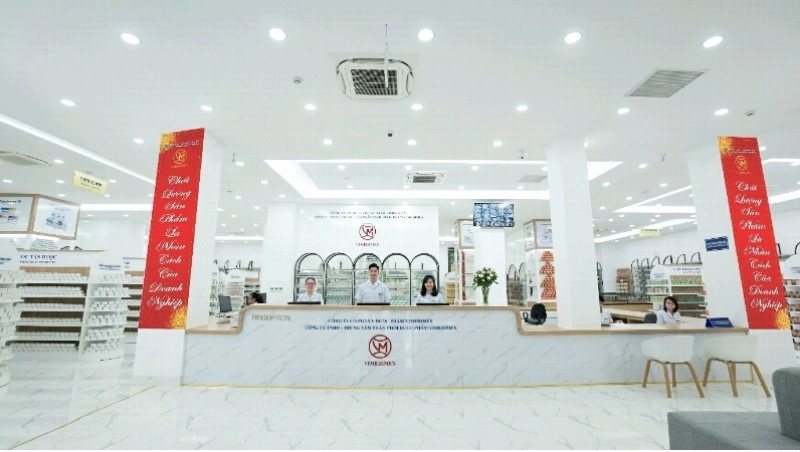 Dược phẩm Vimedimex: Khai trương Trung tâm phân phối tại 63 tỉnh thành ảnh 3