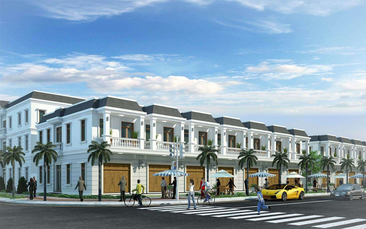 Đầu tư BĐS vùng ven: Nên mua đất nền, nhà phố hay căn hộ? ảnh 2