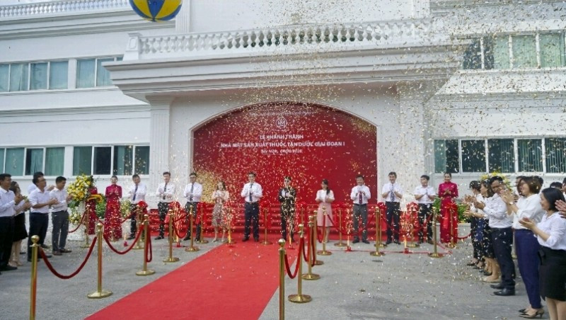 Dược phẩm Vimedimex: Khai trương Trung tâm phân phối tại 63 tỉnh thành ảnh 1