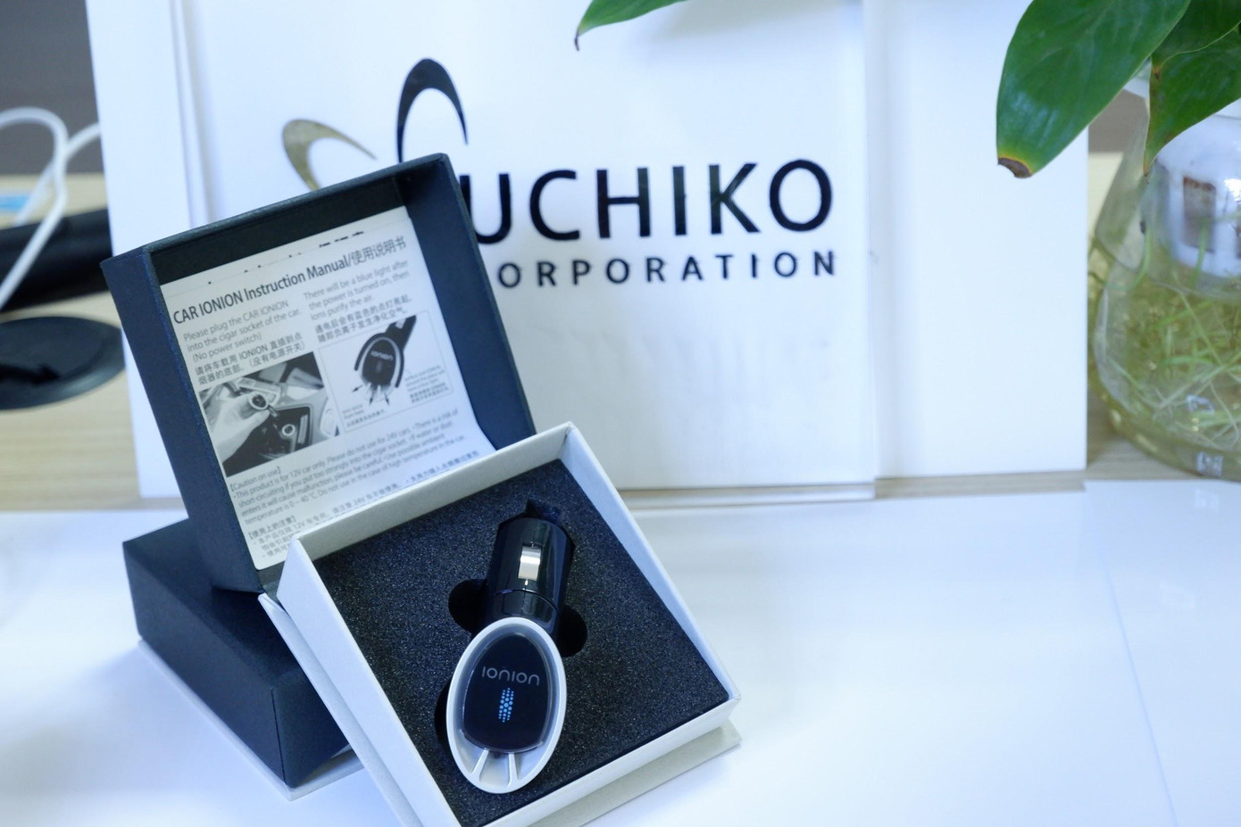 Máy tạo ion âm ionion Uchiko phát huy hiệu quả khả năng phòng ngừa bệnh về đường hô hấp ảnh 4