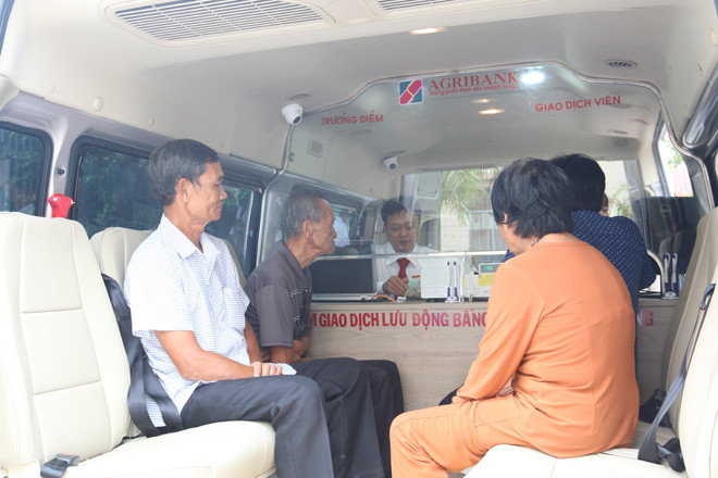 Agribank kiên định mục tiêu đẩy lùi nạn tín dụng đen ảnh 1