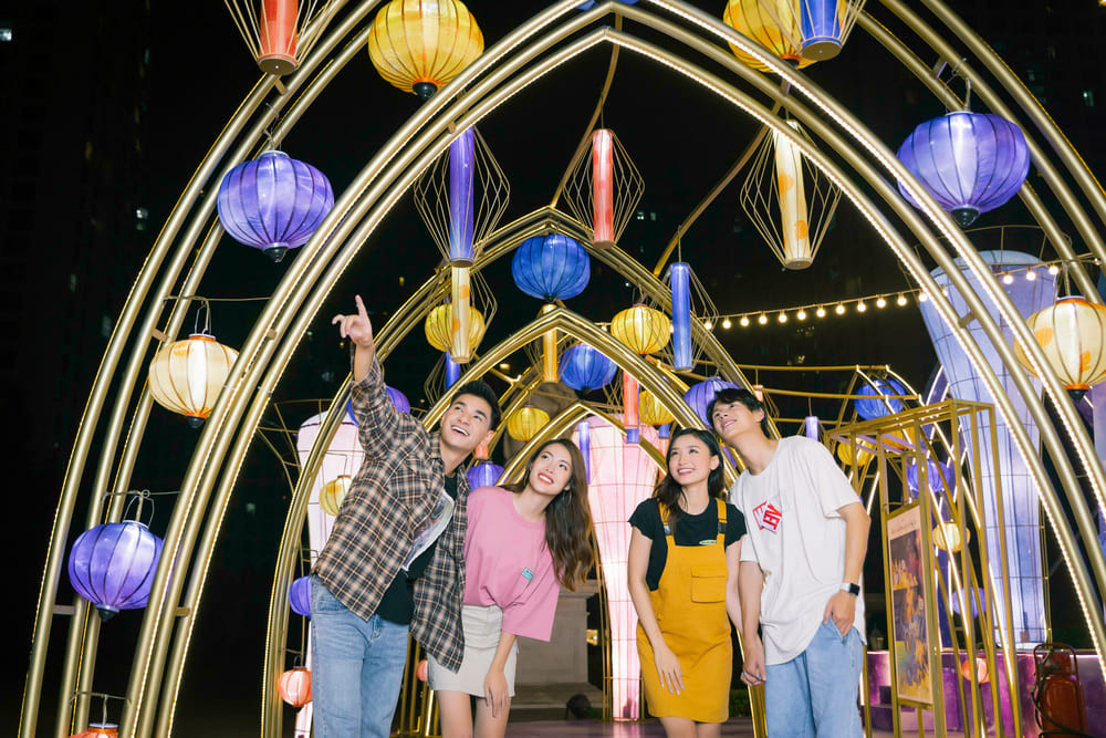 'Bật mí' điểm check-in lý tưởng không thể bỏ qua cho giới trẻ mùa Trung thu 2020 ảnh 4