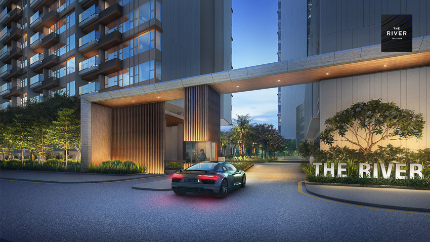 City Garden hợp tác quốc tế với Swire Properties trong dự án The River Thu Thiem ảnh 3