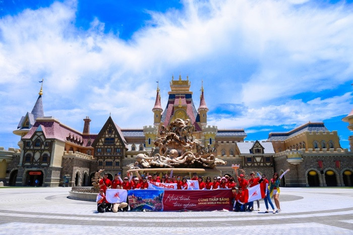 Bom tấn đầu tư Grand World “hớp hồn” các “chuyên gia” bất động sản ảnh 4