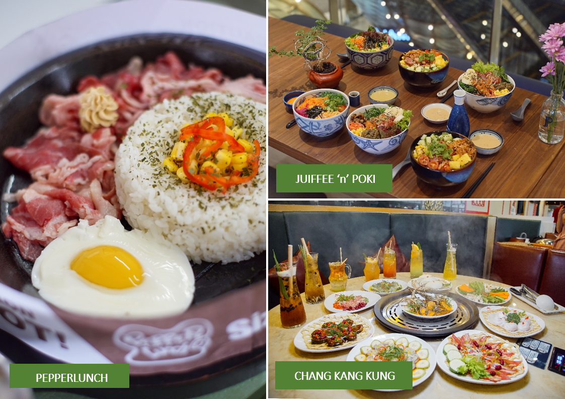 Khám phá thiên đường ẩm thực tại Crescent Mall với vô vàn lựa chọn ảnh 4