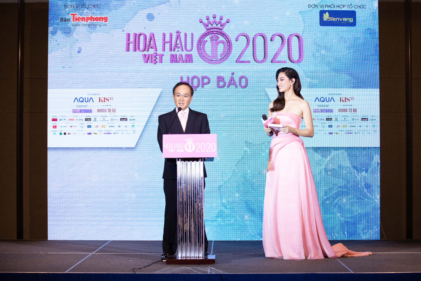 AQUA tiếp nối hành trình ‘khơi nguồn cảm hứng sống’ cùng HHVN 2020 ảnh 1