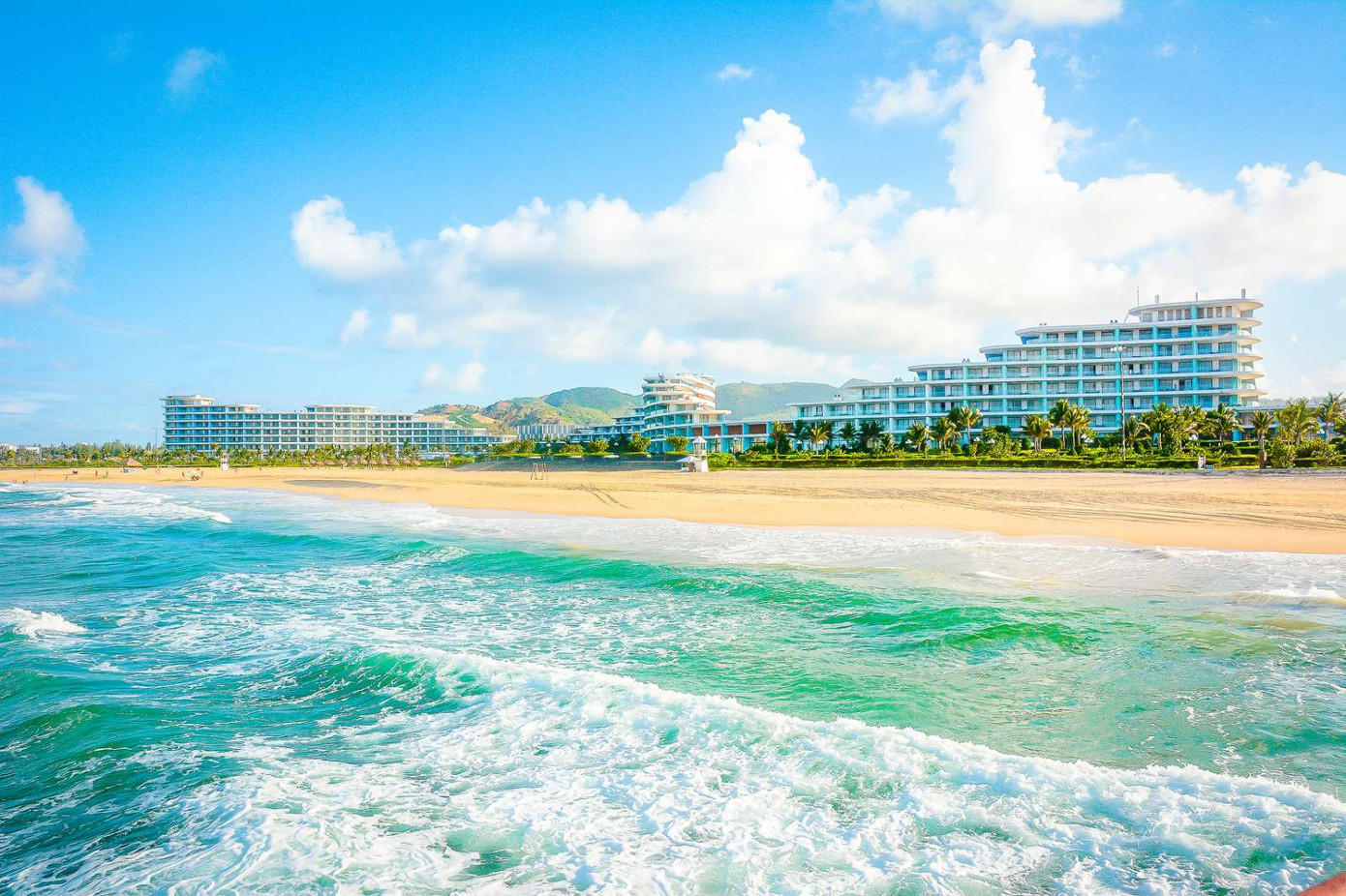 Tập đoàn FLC chuẩn bị khánh thành khách sạn lớn nhất Việt Nam tại Quy Nhơn ảnh 8