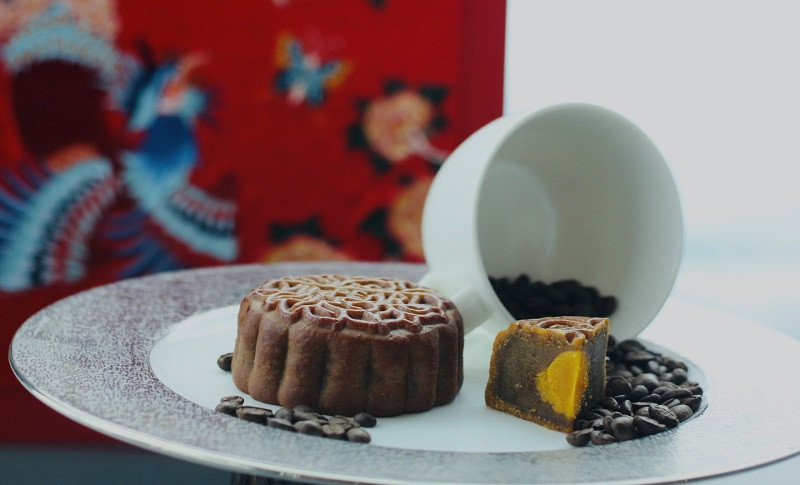 Sức hấp dẫn khó cưỡng của những vị bánh Trung Thu độc lạ ảnh 3