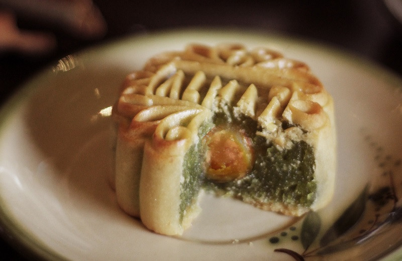 Sức hấp dẫn khó cưỡng của những vị bánh Trung Thu độc lạ ảnh 8