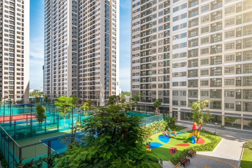 Nghịch lý có thật ở dự án bất động sản mùa dịch ảnh 2