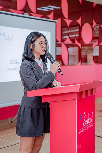 Lễ khai giảng TH School hạnh phúc trọn vẹn ảnh 3