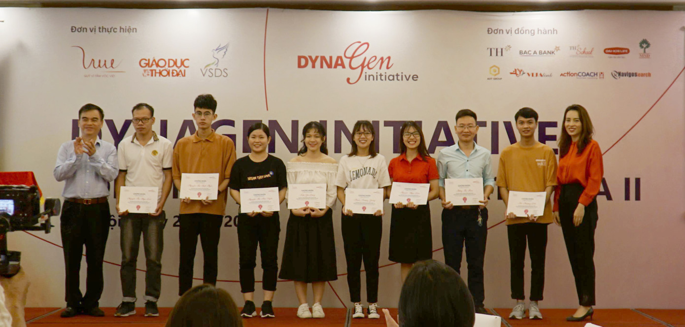 Sôi nổi Hội thảo tổng kết DynaGen Initiative khóa I và ra mắt khóa II ảnh 2