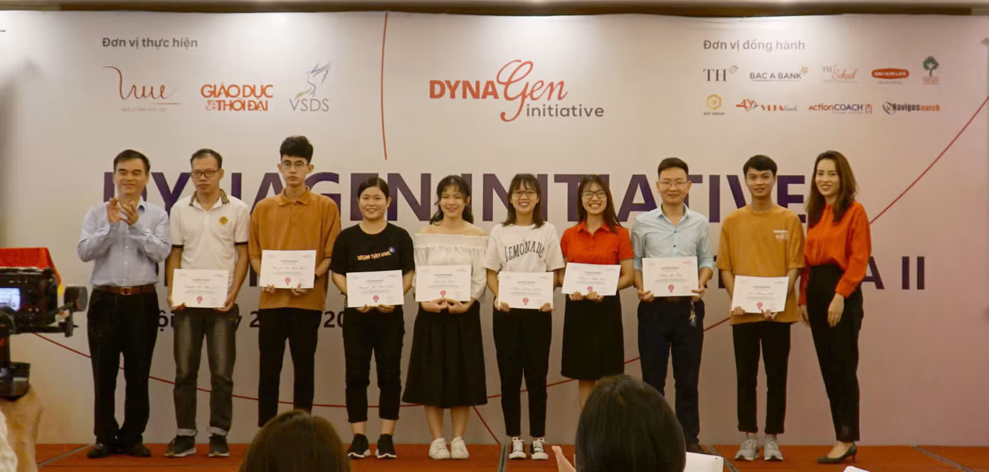 Sôi nổi Hội thảo tổng kết DynaGen Initiative khóa I và ra mắt khóa II ảnh 2