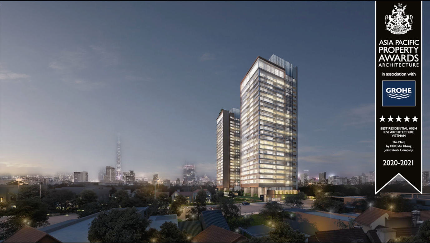 The Marq được vinh danh với 5 giải thưởng danh giá tại Asia Pacific Property Awards ảnh 2