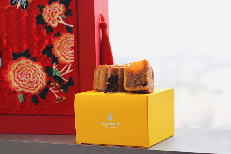 Sức hấp dẫn khó cưỡng của những vị bánh Trung Thu độc lạ ảnh 2