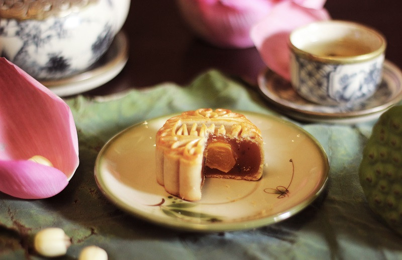 Sức hấp dẫn khó cưỡng của những vị bánh Trung Thu độc lạ ảnh 6