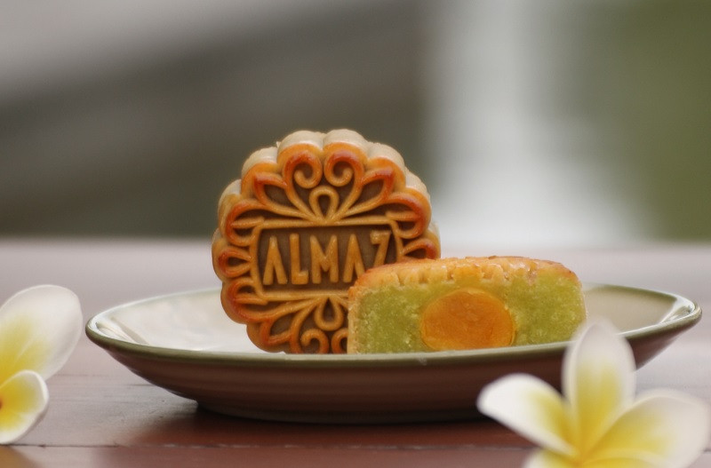 Sức hấp dẫn khó cưỡng của những vị bánh Trung Thu độc lạ ảnh 5