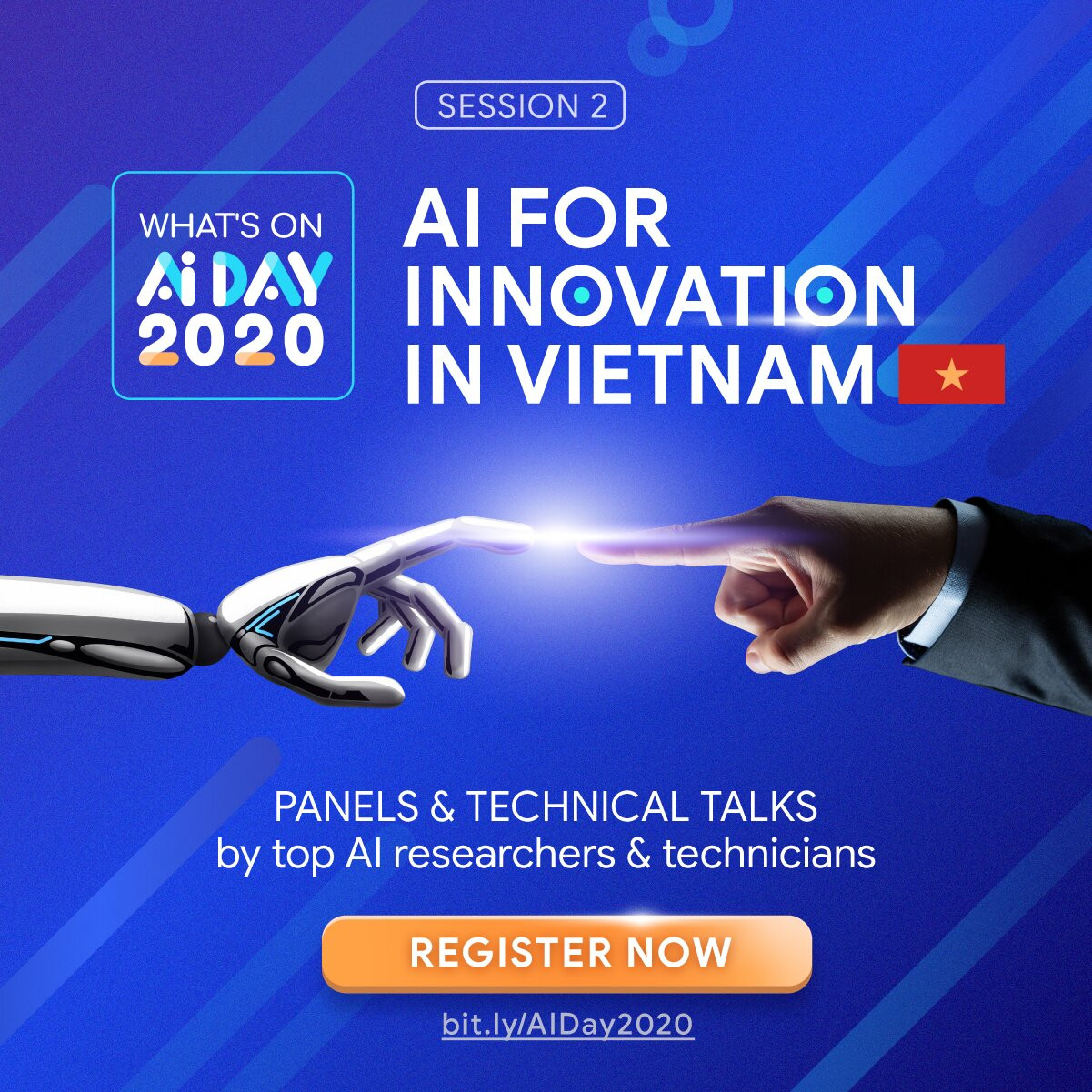 Trí tuệ nhân tạo Việt Nam – Vươn tầm đón thách thức ảnh 1