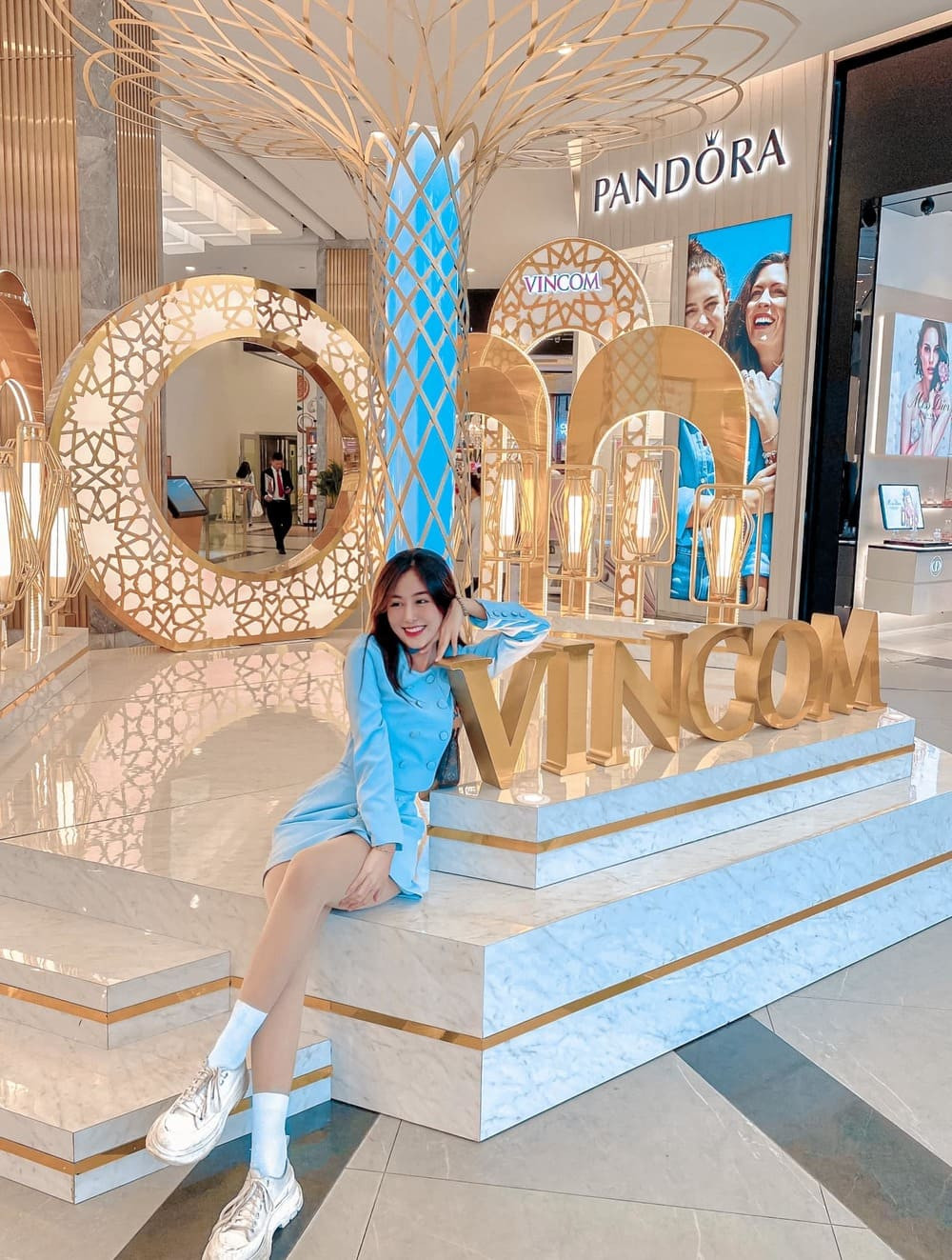 'Bật mí' điểm check-in lý tưởng không thể bỏ qua cho giới trẻ mùa Trung thu 2020 ảnh 7