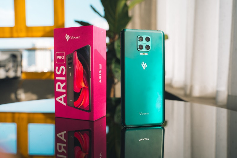 Vinsmart ra mắt Aris Pro – điện thoại Camera ẩn đầu tiên tại Việt Nam ảnh 7