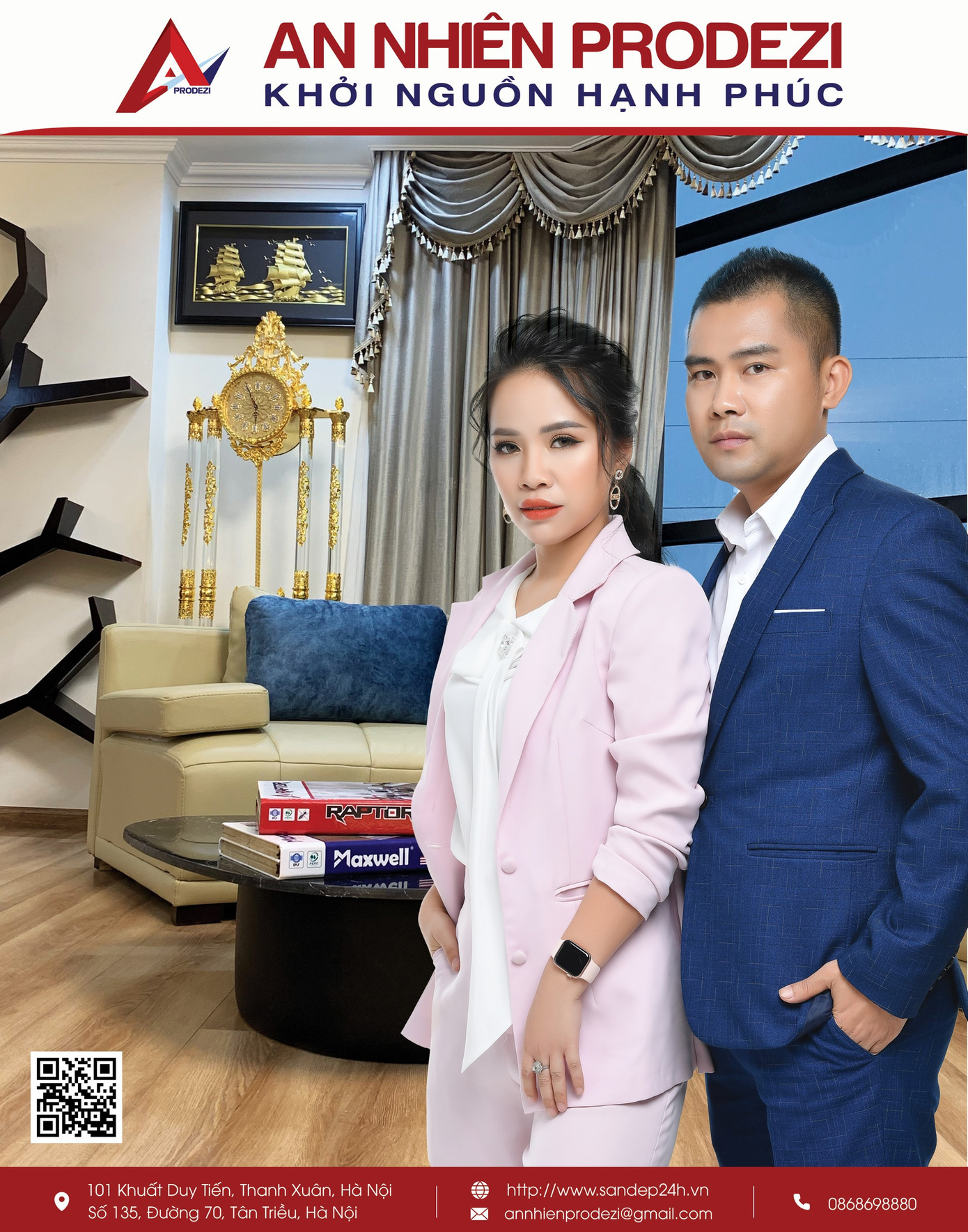 Doanh nhân Nguyễn Văn Nhiên: 13 năm một chặng đường mang sàn gỗ đến từng ngôi nhà Việt ảnh 3