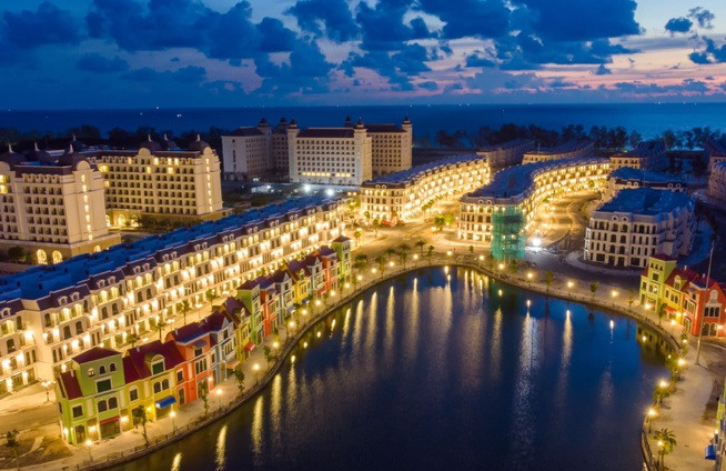 Bom tấn đầu tư Grand World “hớp hồn” các “chuyên gia” bất động sản ảnh 5