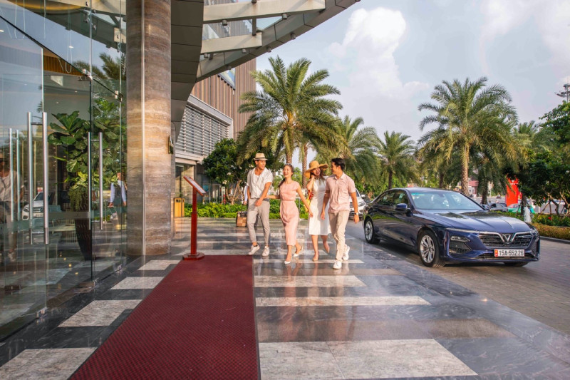 “Thu sang rộn ràng – ngập tràn hot deal” tại Vinpearl ảnh 1