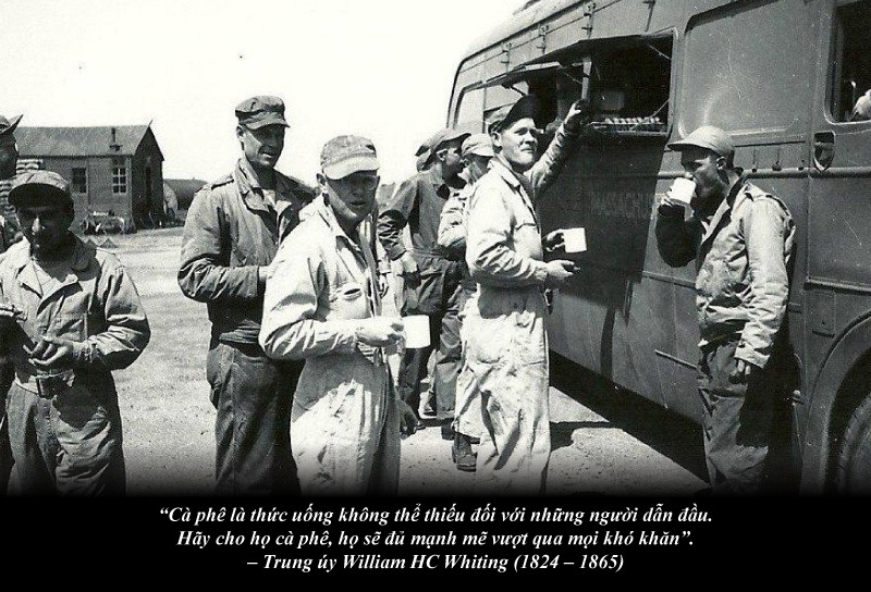 Kỳ 51: Cà phê và giấc mơ Mỹ ảnh 4