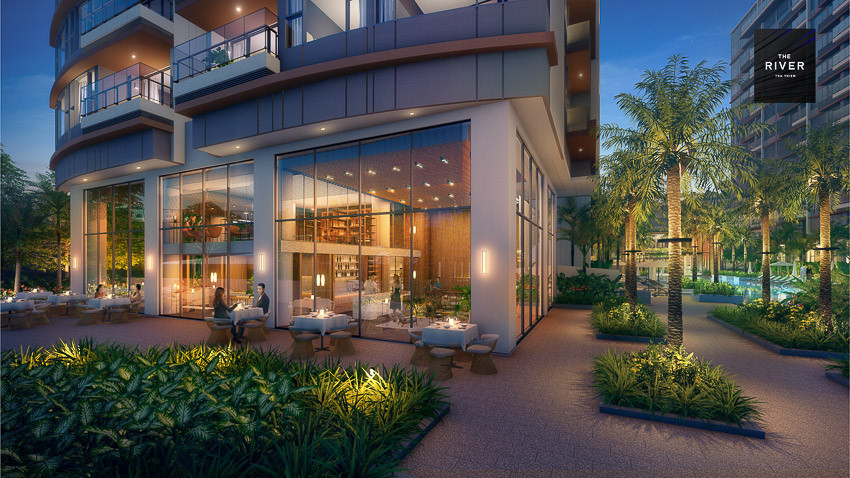 City Garden hợp tác quốc tế với Swire Properties trong dự án The River Thu Thiem ảnh 4