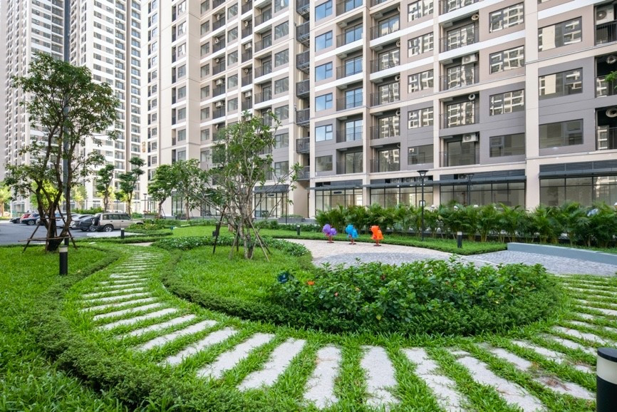 Nghịch lý có thật ở dự án bất động sản mùa dịch ảnh 1