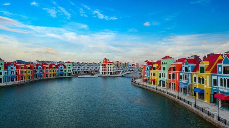 Bom tấn đầu tư Grand World “hớp hồn” các “chuyên gia” bất động sản ảnh 1