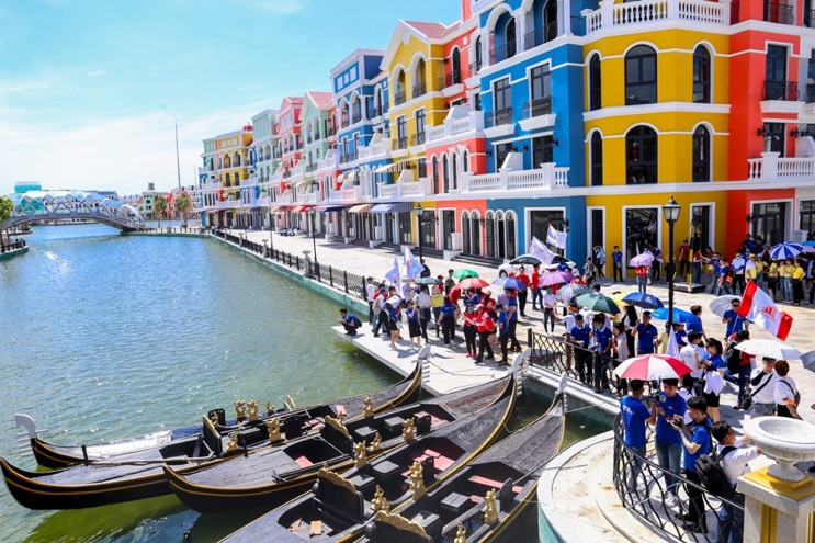 Bom tấn đầu tư Grand World “hớp hồn” các “chuyên gia” bất động sản ảnh 2