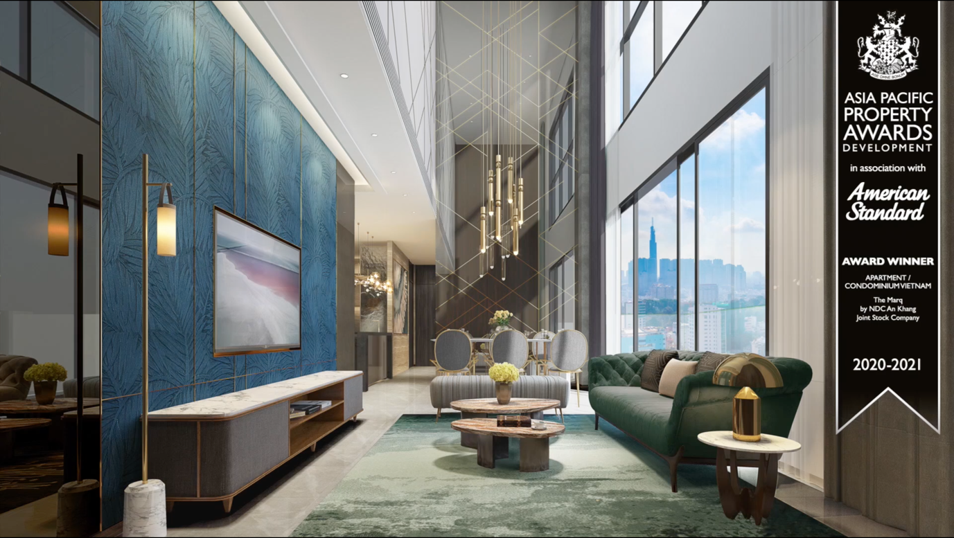 The Marq được vinh danh với 5 giải thưởng danh giá tại Asia Pacific Property Awards ảnh 4