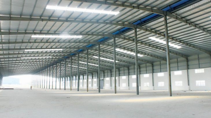 Những điều cần biết khi thi công nhà xưởng ảnh 3