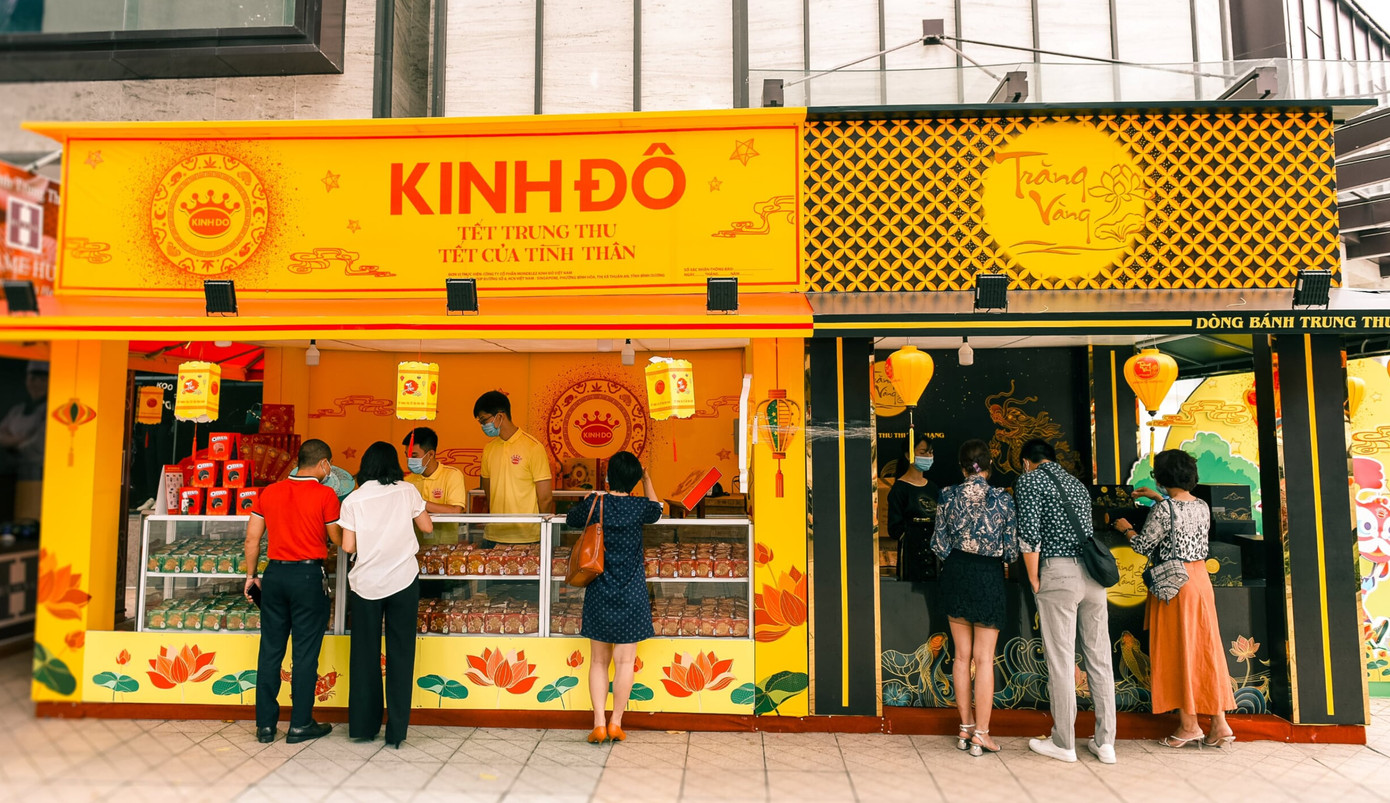 Mondelez Kinh Đô: Chinh phục thị trường Trung Thu 2020 với hệ thống phân phối rộng khắp ảnh 4