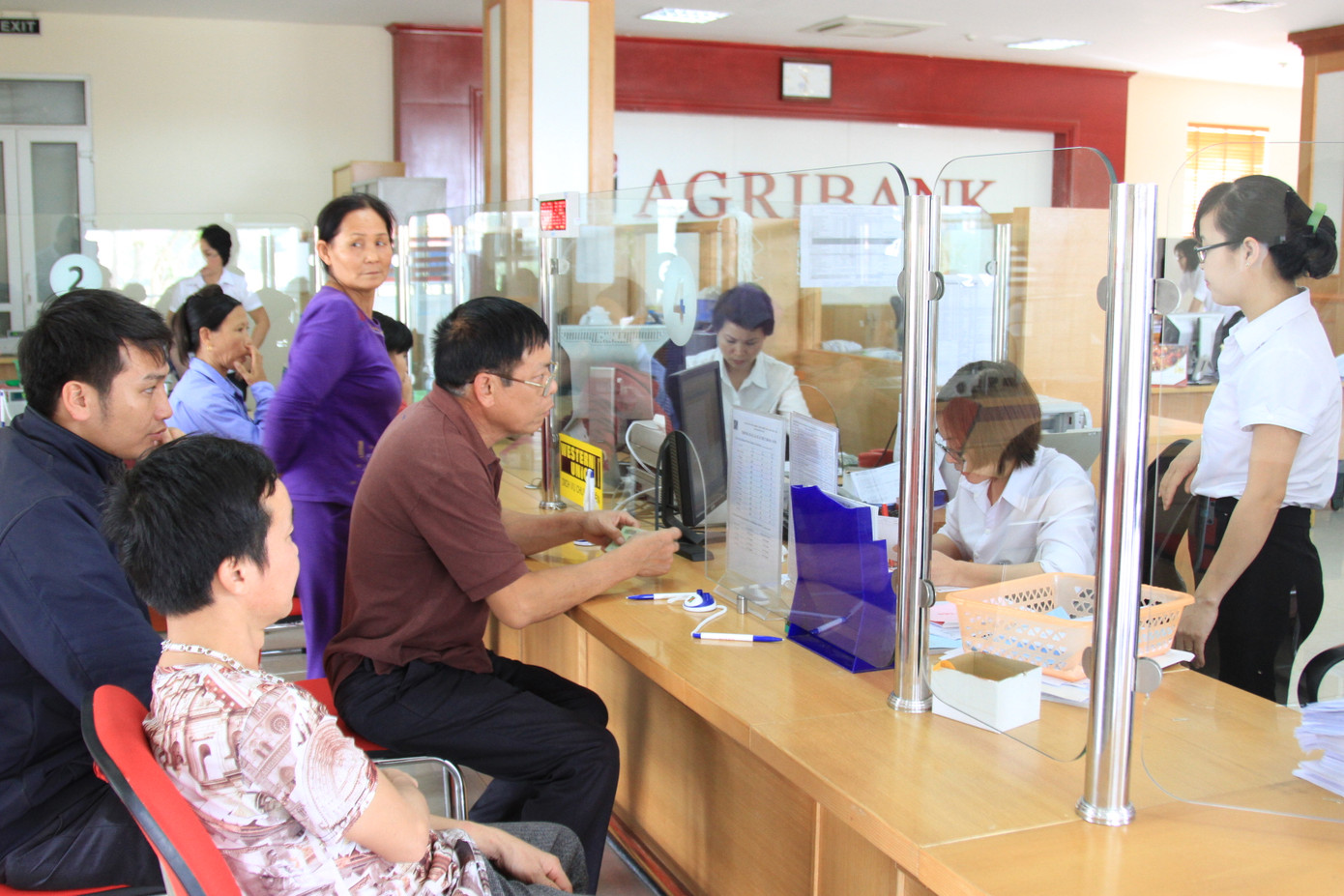 Agribank kiên định mục tiêu đẩy lùi nạn tín dụng đen ảnh 2