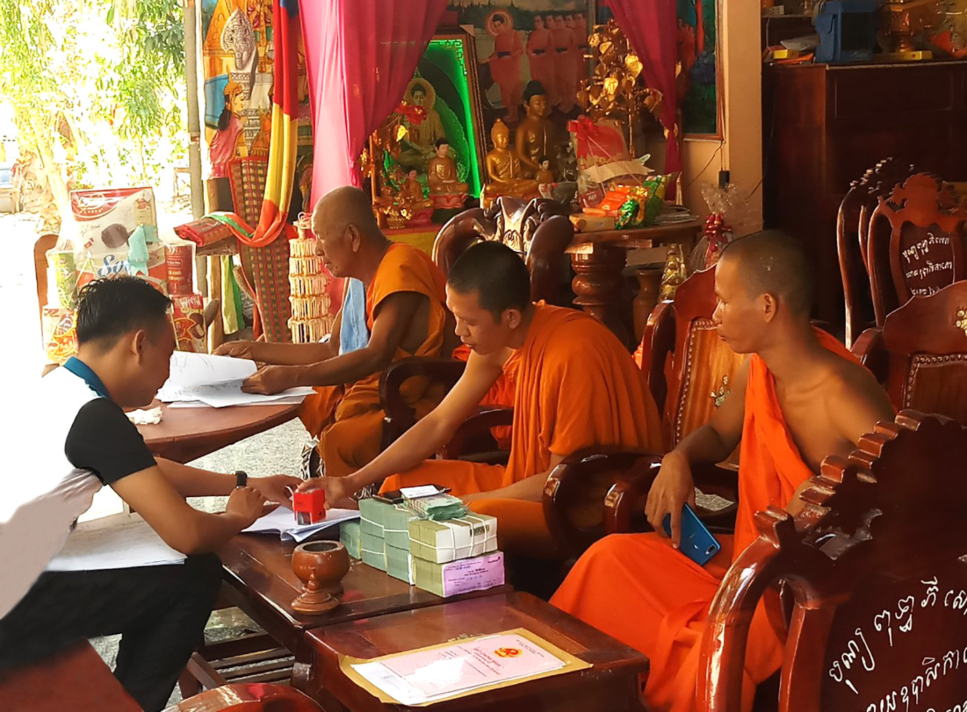 Nghìn tỷ thuyết phục người dân khó tính ảnh 1