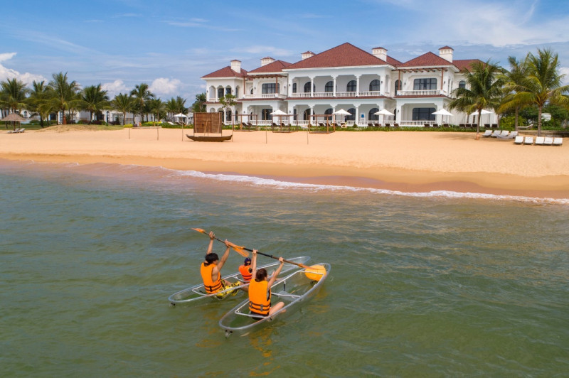 “Thu sang rộn ràng – ngập tràn hot deal” tại Vinpearl ảnh 4