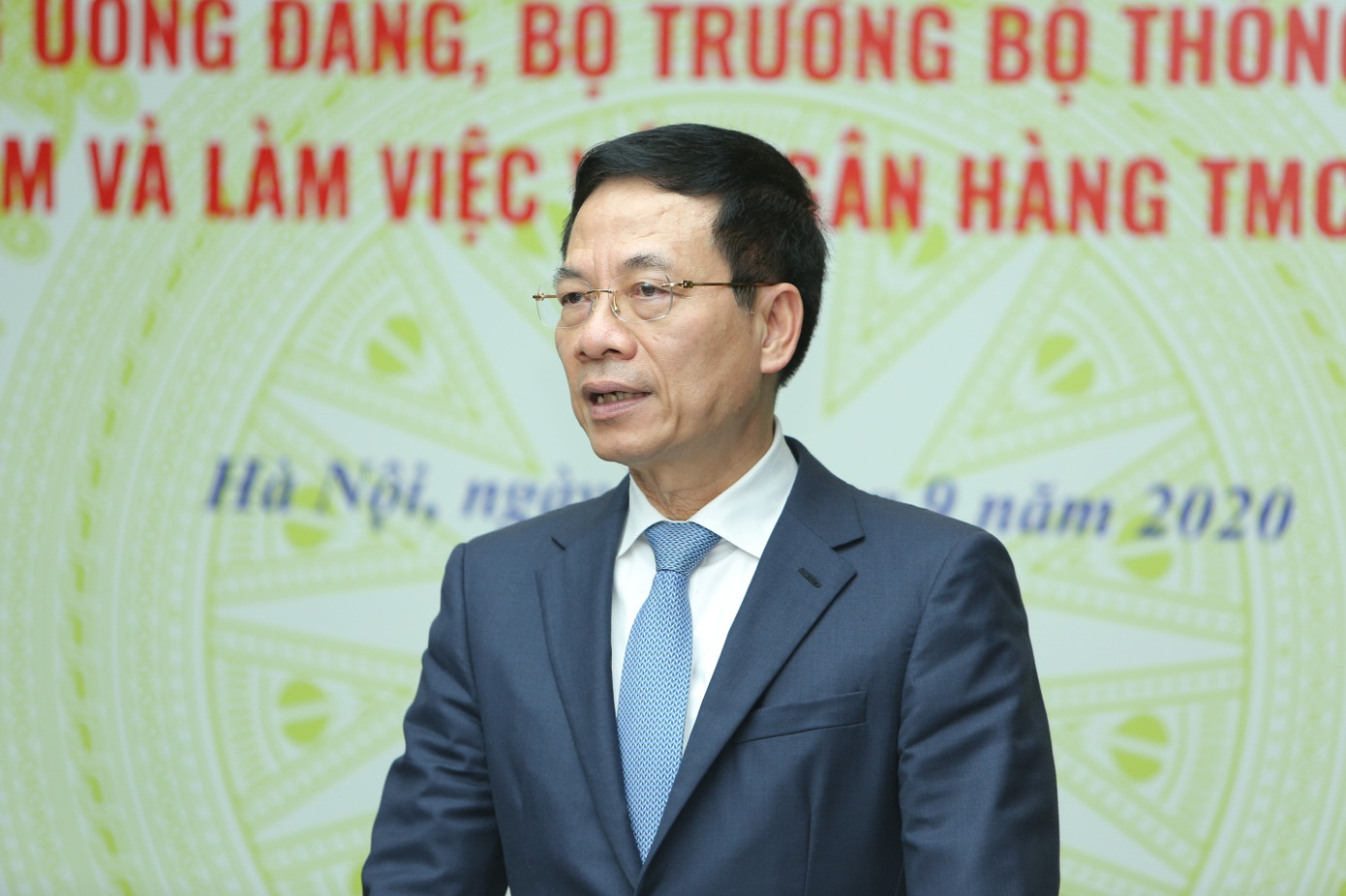 Bộ trưởng Bộ TT&TT: “MB có lợi thế tiên phong về chuyển đổi số” ảnh 4