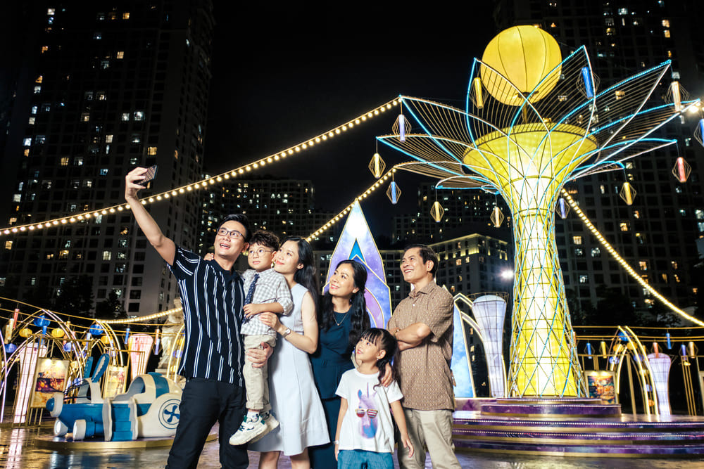 'Bật mí' điểm check-in lý tưởng không thể bỏ qua cho giới trẻ mùa Trung thu 2020 ảnh 3