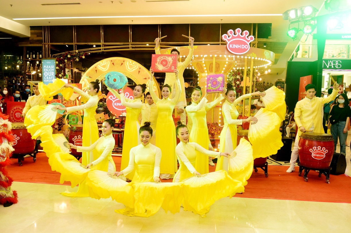 Mondelez Kinh Đô: Chinh phục thị trường Trung Thu 2020 với hệ thống phân phối rộng khắp ảnh 5