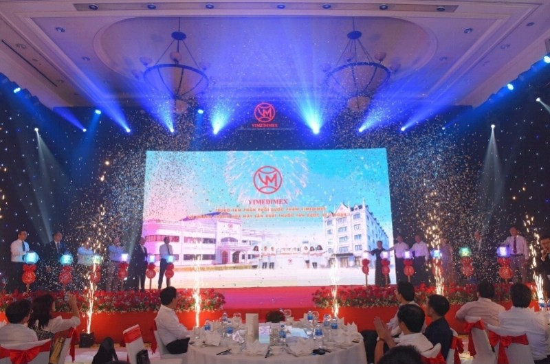 Dược phẩm Vimedimex: Khai trương Trung tâm phân phối tại 63 tỉnh thành ảnh 2