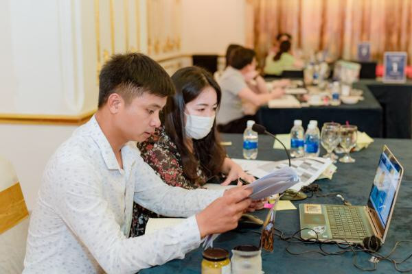 PIKOR tổ chức thành công hội nghị kết nối giao thương trực tuyến với đoàn DN Quận Wando ảnh 1