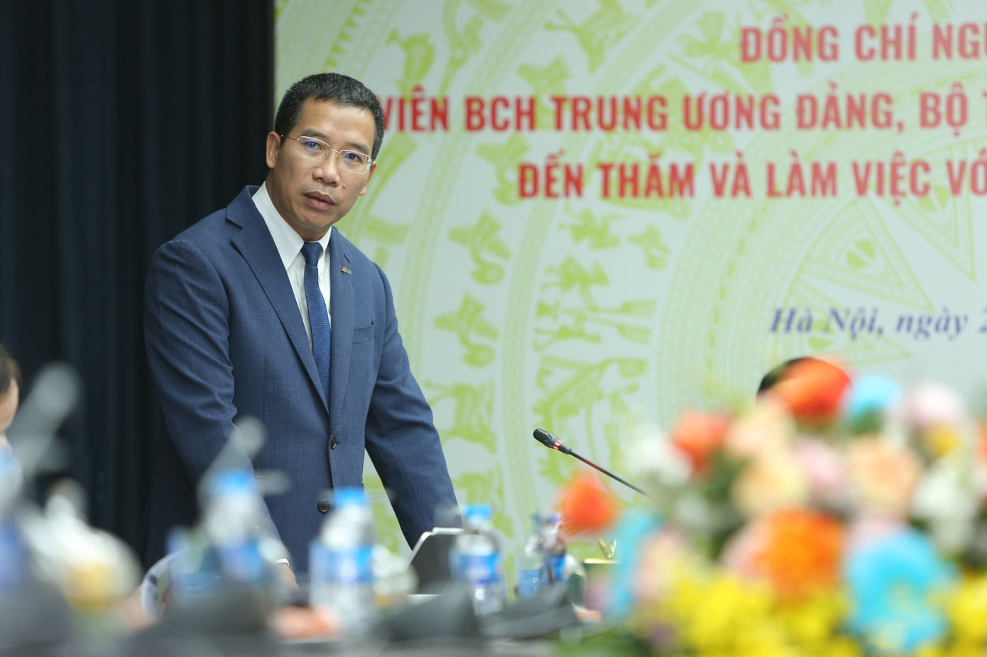 Bộ trưởng Bộ TT&TT: “MB có lợi thế tiên phong về chuyển đổi số” ảnh 3