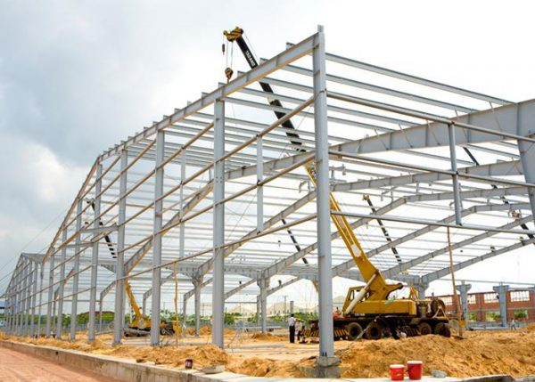 Những điều cần biết khi thi công nhà xưởng ảnh 2