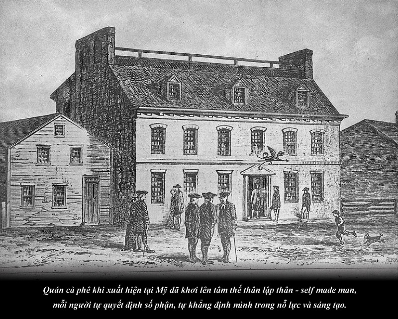 Kỳ 51: Cà phê và giấc mơ Mỹ ảnh 2