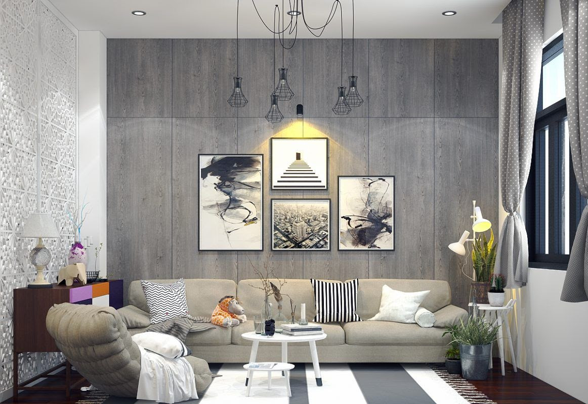 Đón đầu xu hướng thiết kế nội thất cho chung cư hiện đại ảnh 5