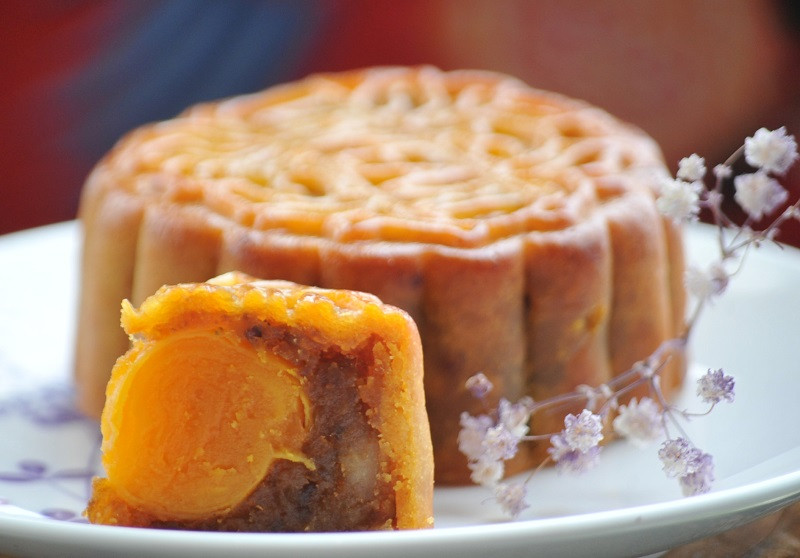 Sức hấp dẫn khó cưỡng của những vị bánh Trung Thu độc lạ ảnh 1